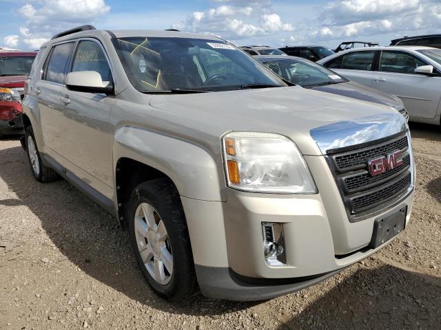 GMC TERRAIN SL 2011 with VIN 2CTFLTEC9B6329364 - Photo from auction