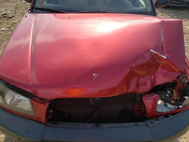 Photo 7 from auction – 2003 SUBARU FORESTER 2 with VIN JF1SG63693H763752