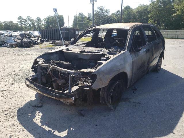 Photo 2 from auction – 2007 CHRYSLER PACIFICA T with VIN 2A8GF68X07R289911