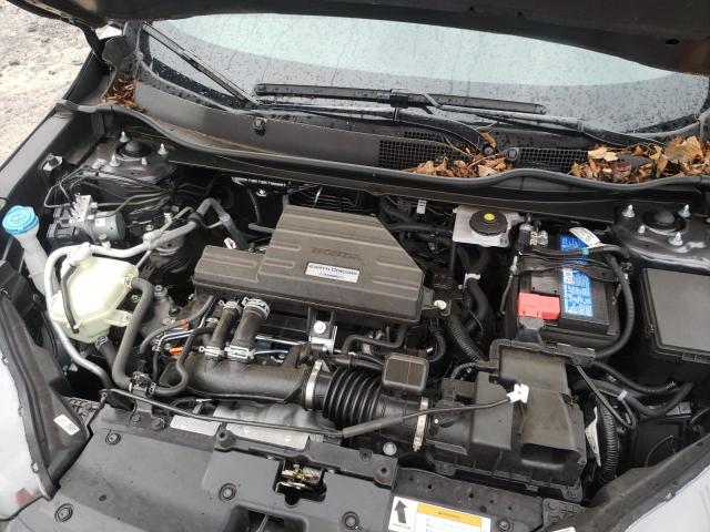 Photo 7 from auction – 2020 HONDA CR-V EX with VIN 5J6RW2H58LL037232