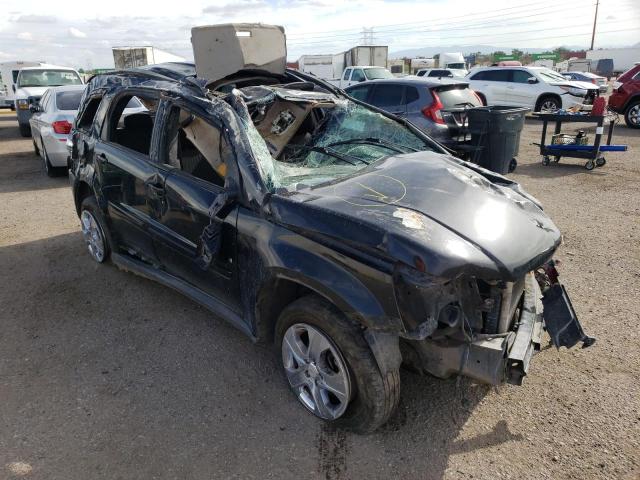 PONTIAC TORRENT 2007 with VIN 2CKDL63F276110098 - Photo from auction