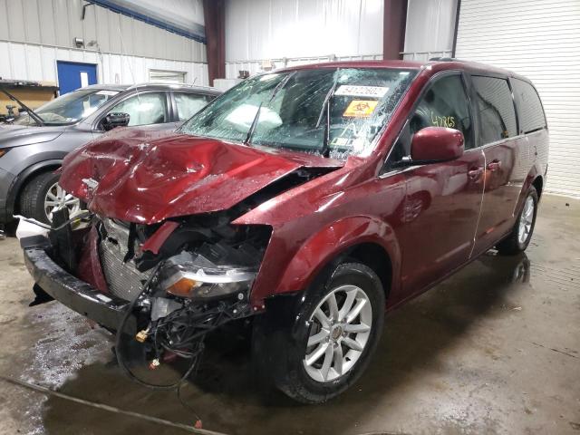 Photo 2 from auction – 2019 DODGE GRAND CARA with VIN 2C4RDGCG0KR610809