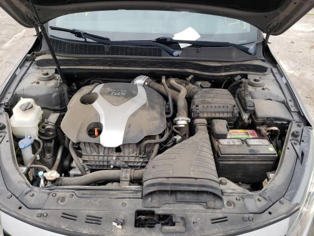 Photo 7 from auction – 2013 KIA OPTIMA SX with VIN 5XXGR4A67DG228516