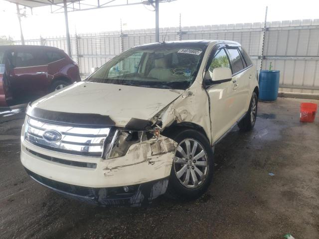Photo 2 from auction – 2007 FORD EDGE SEL P with VIN 2FMDK39C97BB08020