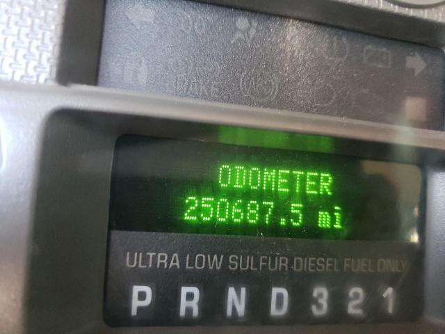 Photo 8 from auction – 2008 FORD F350 SUPER with VIN 1FTWW33R68EA48072