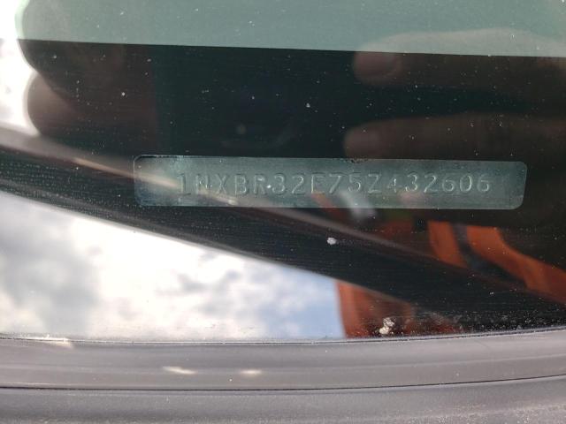 Photo 10 from auction – 2005 TOYOTA COROLLA CE with VIN 1NXBR32E75Z432606