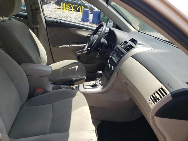 Photo 5 from auction – 2013 TOYOTA COROLLA BA with VIN 5YFBU4EE4DP183505