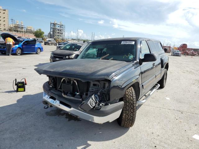 Photo 2 from auction – 2003 CHEVROLET SILVERADO with VIN 1GCEC19T03Z294628