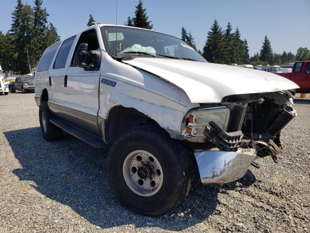 FORD EXCURSION 2005 with VIN 1FMNU41S15EB52649 - Photo from auction