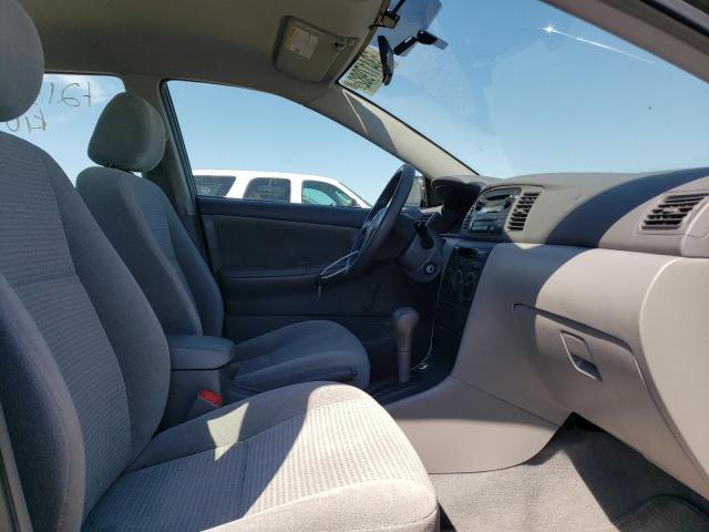 Photo 5 from auction – 2005 TOYOTA COROLLA CE with VIN 2T1BR32E55C887505