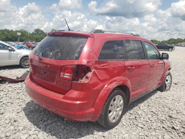 Photo 4 from auction – 2017 DODGE JOURNEY SE with VIN 3C4PDCAB2HT619458