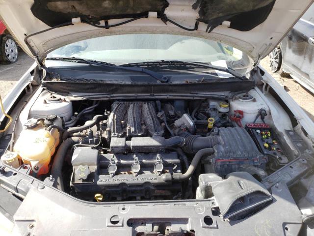 Photo 7 from auction – 2008 CHRYSLER SEBRING LX with VIN 1C3LC46R78N280326