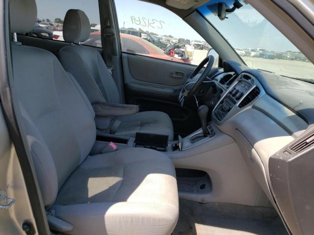 Photo 5 from auction – 2006 TOYOTA HIGHLANDER with VIN JTEDP21AX60117766