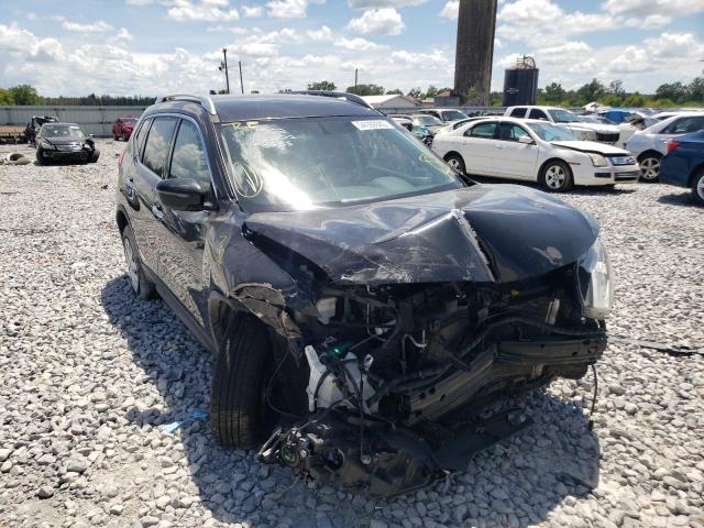 Photo 1 from auction – 2017 NISSAN ROGUE S with VIN JN8AT2MT1HW131575
