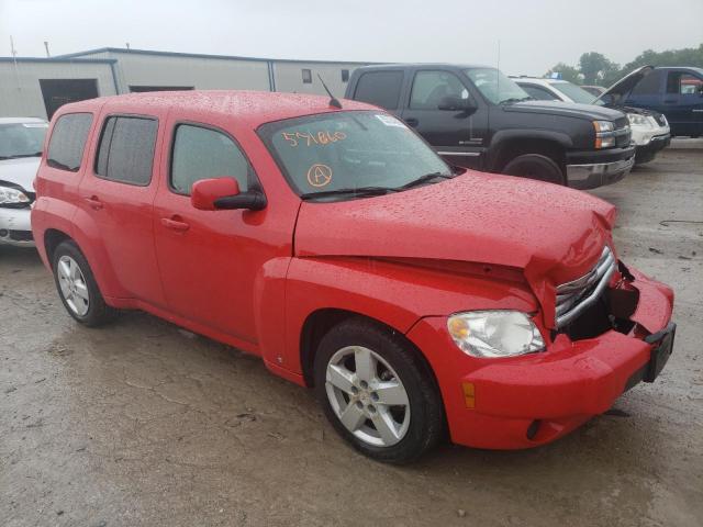 CHEVROLET HHR LT 2009 with VIN 3GNCA23B99S571860 - Photo from auction