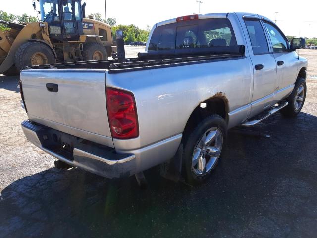 Photo 4 from auction – 2008 DODGE RAM 1500 S with VIN 1D7HU18268S625835