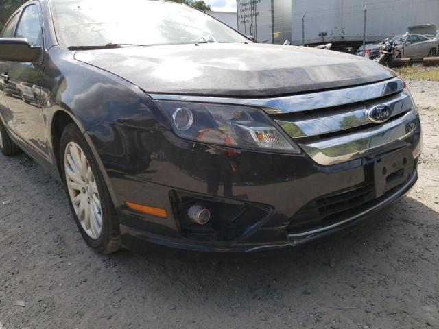 Photo 9 from auction – 2011 FORD FUSION HYB with VIN 3FADP0L38BR173597