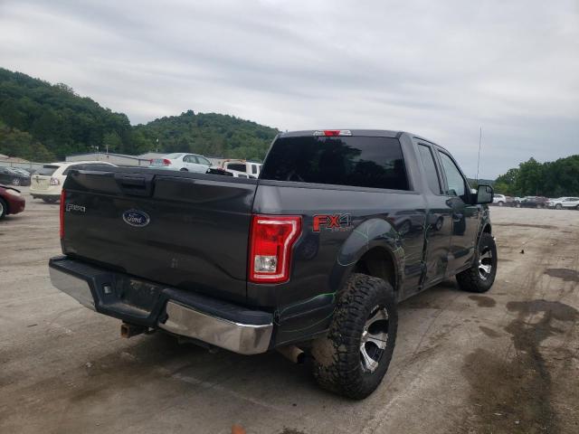 Photo 4 from auction – 2016 FORD F150 SUPER with VIN 1FTFX1EG4GFA36167