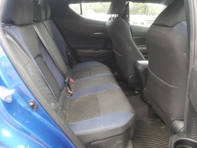 Photo 6 from auction – 2020 TOYOTA C-HR XLE with VIN NMTKHMBX2LR110101