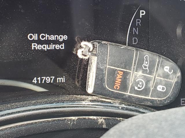 Photo 8 from auction – 2019 JEEP GRAND CHER with VIN 1C4RJFAG4KC714783