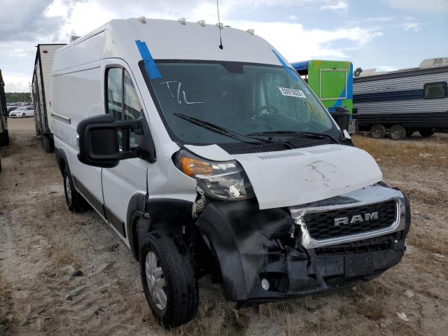 RAM PROMASTER 2019 with VIN 3C6TRVCG2KE513308 - Photo from auction