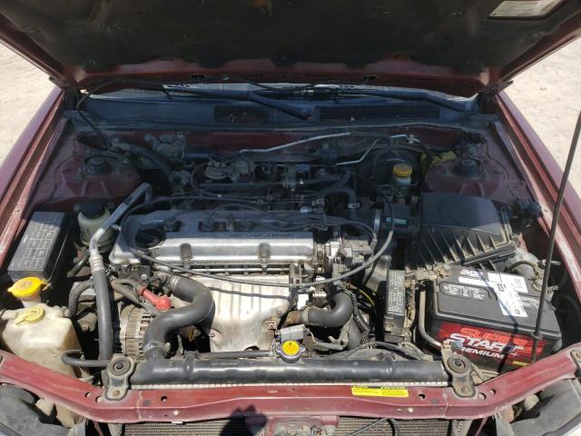Photo 7 from auction – 2001 NISSAN ALTIMA XE with VIN 1N4DL01D81C120726