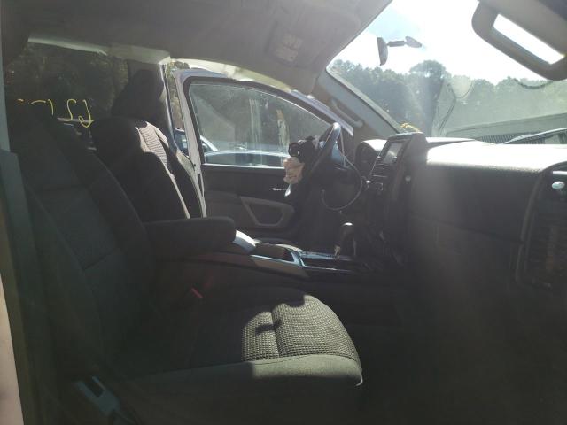 Photo 5 from auction – 2015 NISSAN TITAN S with VIN 1N6BA0ED8FN508596