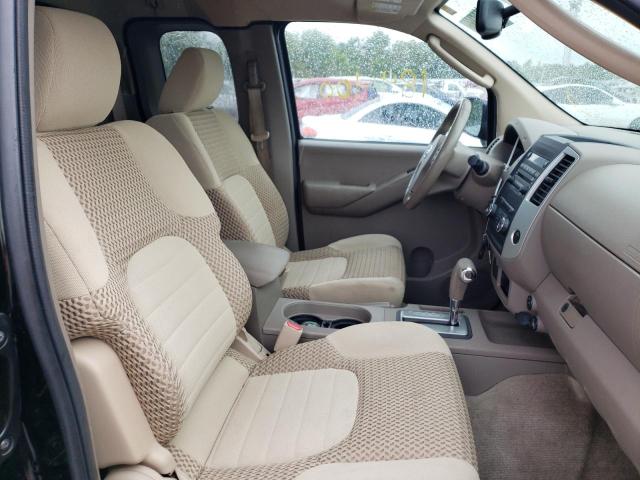 Photo 5 from auction – 2011 NISSAN FRONTIER S with VIN 1N6AD0CU6BC451519