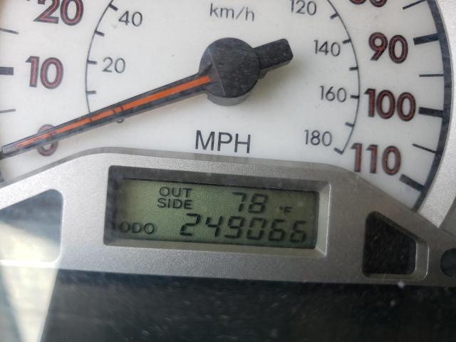 Photo 8 from auction – 2007 TOYOTA COROLLA CE with VIN 2T1BR32E77C776246