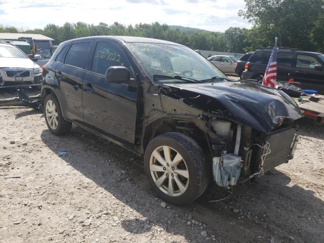 Foto 1 de la subasta – 2015 MITSUBISHI OUTLANDER con VIN 4A4AR3AUXFE030544