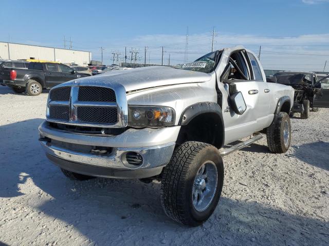 Photo 2 from auction – 2004 DODGE RAM 2500 S with VIN 3D7KU28D44G106670
