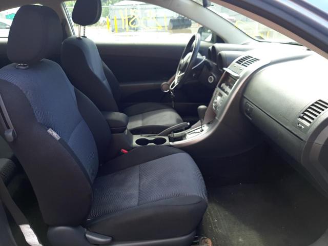 Photo 5 from auction – 2008 TOYOTA SCION TC with VIN JTKDE167280241639