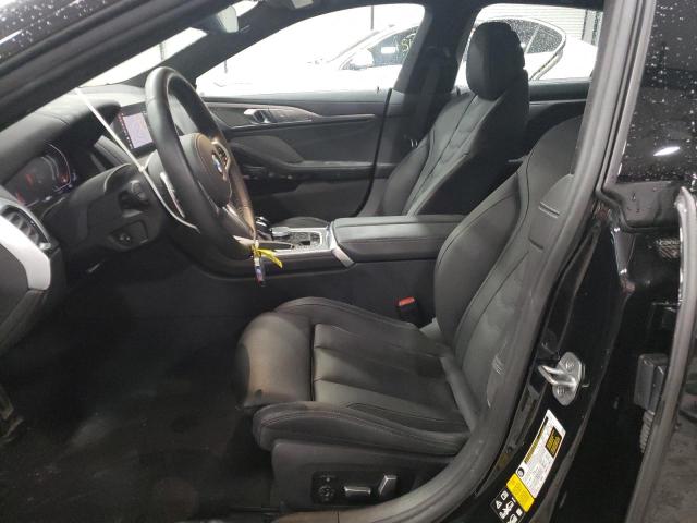 Photo 5 from auction – 2022 BMW M850XI with VIN WBAGV8C03NCJ37009