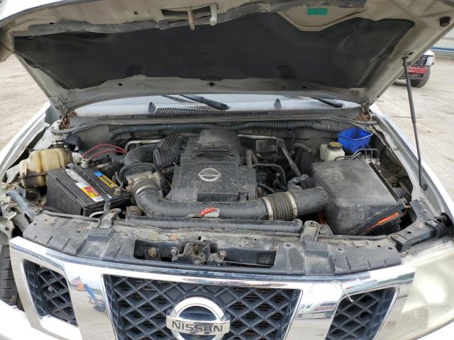 Photo 7 from auction – 2010 NISSAN FRONTIER C with VIN 1N6AD0EV5AC411839