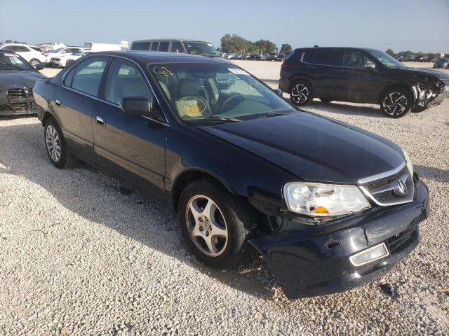 Photo 1 from auction – 2003 ACURA 3.2TL with VIN 19UUA56633A065738