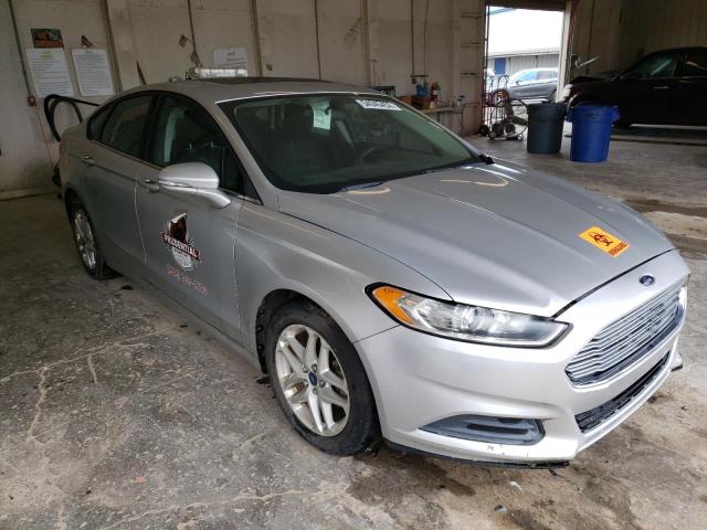 FORD FUSION SE 2013 with VIN 3FA6P0H73DR148128 - Photo from auction