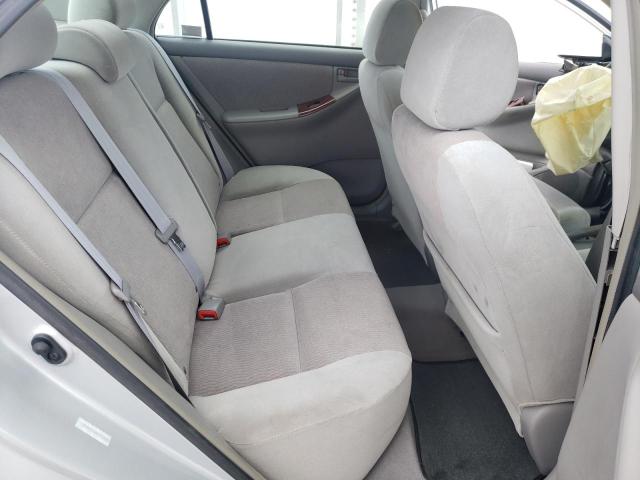 Photo 6 from auction – 2008 TOYOTA COROLLA CE with VIN 1NXBR32E28Z971705