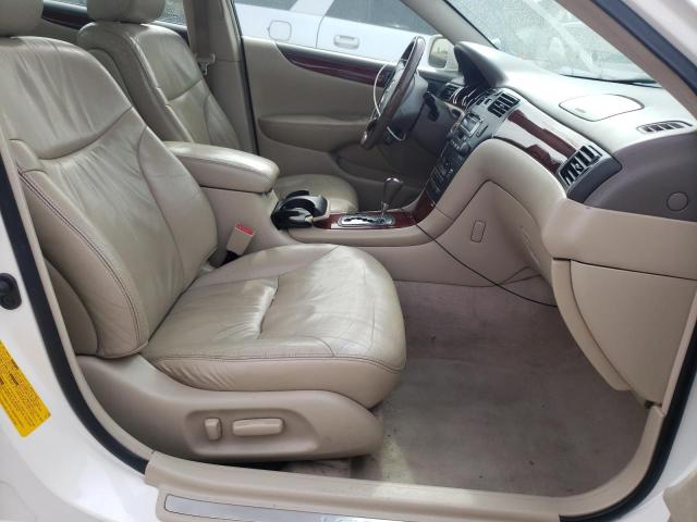 Photo 5 from auction – 2002 LEXUS ES300 with VIN JTHBF30G720027316