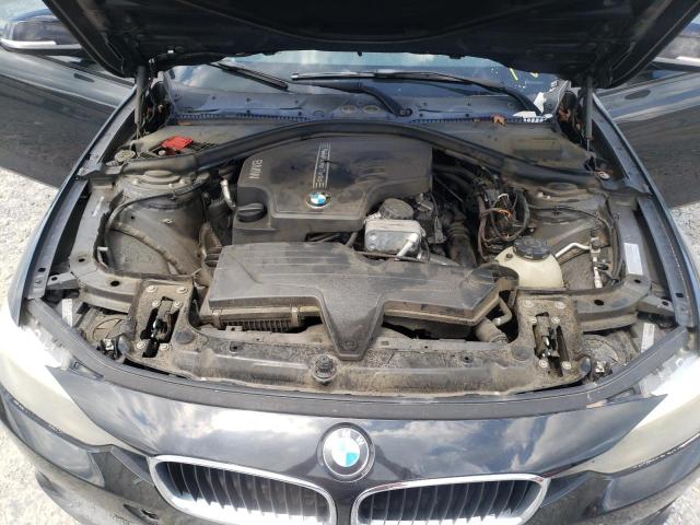 Photo 7 from auction – 2012 BMW 328 I with VIN WBA3A5C58CF344981