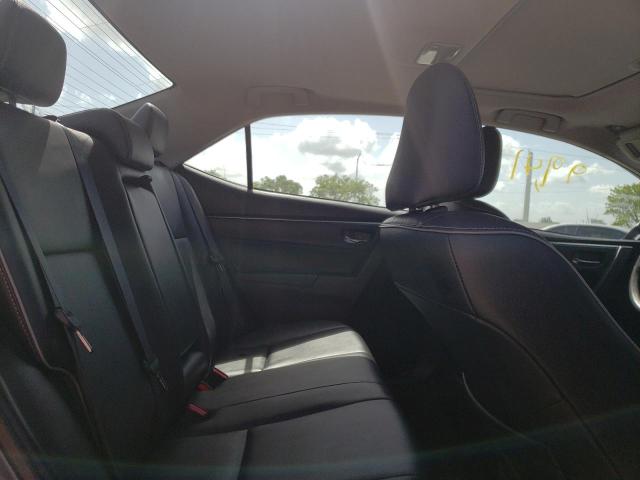 Photo 6 from auction – 2015 TOYOTA COROLLA L with VIN 2T1BURHE2FC329010