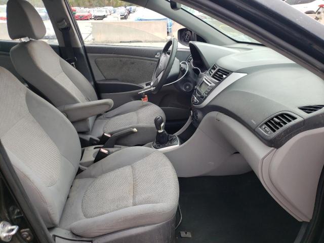 Photo 5 from auction – 2012 HYUNDAI ACCENT GLS with VIN KMHCT4AE9CU083605