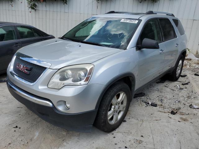 Photo 2 from auction – 2011 GMC ACADIA SLE with VIN 1GKKVPED4BJ255640