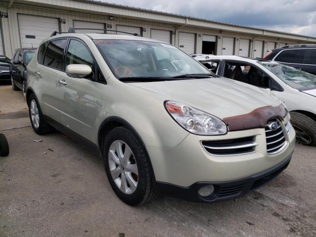 SUBARU B9 TRIBECA 2006 with VIN 4S4WX86C864412475 - Photo from auction