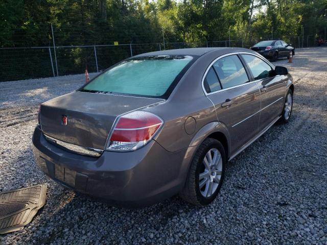 Photo 4 from auction – 2007 SATURN AURA XE with VIN 1G8ZS57N87F228278