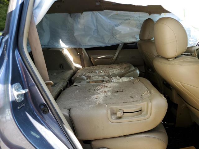 Photo 6 from auction – 2012 TOYOTA HIGHLANDER with VIN 5TDZK3EH4CS061533