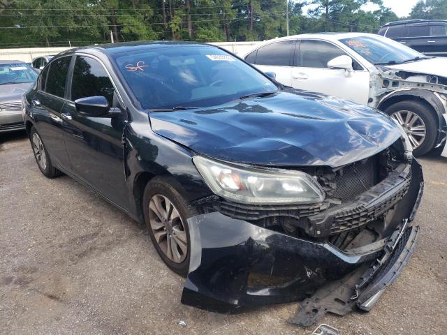 HONDA ACCORD LX 2014 with VIN 1HGCR2F37EA302467 - Photo from auction