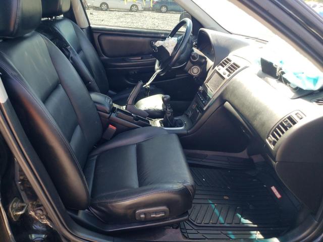 Photo 5 from auction – 2002 NISSAN MAXIMA GLE with VIN JN1DA31D62T437409