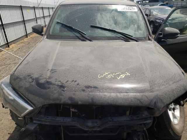 Photo 7 from auction – 2014 TOYOTA 4RUNNER SR with VIN JTEBU5JR5E5182596