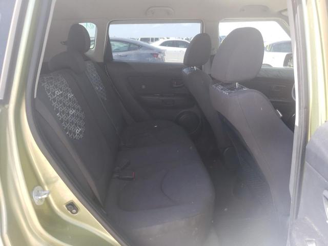 Photo 6 from auction – 2011 KIA SOUL with VIN KNDJT2A20B7205691