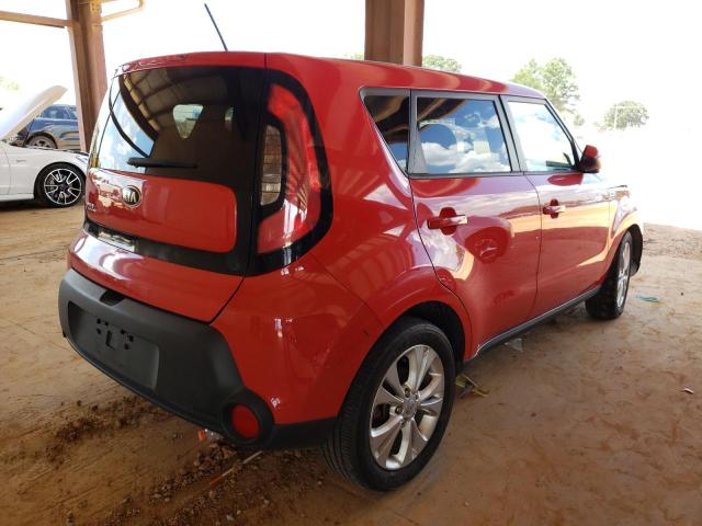 Снимка 4 от търг – 2015 KIA SOUL + с VIN KNDJP3A52F7782166